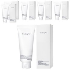 편강율 저자극 각질 케어 필링젤, 100ml, 6개