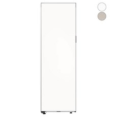 [색상선택형] 삼성전자 비스포크 좌개폐 1도어 냉장고 399L 방문설치, RR40B78A5AP