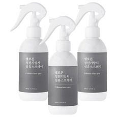 셀로몬 정전기 섬유 스프레이, 200ml, 3개