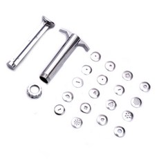 O-ON 黏土槍 + 18種圓盤, 1套