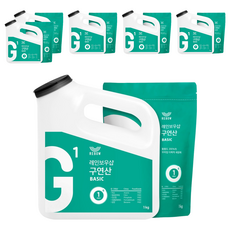 REBOW 王Tok Tok苦櫧酸補充組, 2kg, 6組