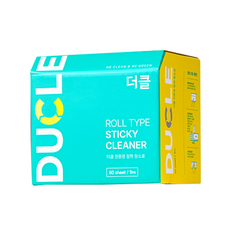 닥터에클린 더클 본품 청소포 60매 9m, 1개
