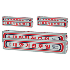 大韓健康廚房鋁箔紙, 6捲