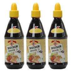 SUREE 海鮮醬, 3個