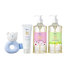 Fees BEBE 小熊幸福寵愛禮盒, 1組