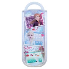 Skater 湯叉餐具組, 湯匙1 + 叉子1, 冰雪奇緣, 1組