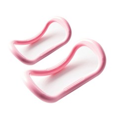 GOOD BODY 身體環 2入, 粉紅色, 2個