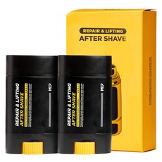 Meep 剃須後修護提拉 2 包, 65g, 2個