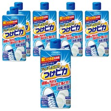 FUMAKILLA 福馬 鞋類清潔劑 抑菌消臭 護色洗淨, 300ml, 6瓶