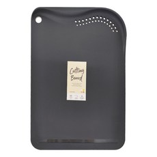 LocknLock 樂扣樂扣 CSC583-PP 菜板, 黑色, 1個