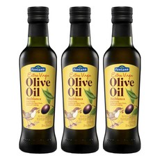 Fontana 初榨橄欖油, 250ml, 3個