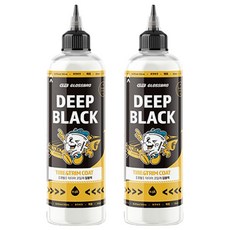 GLOSSBRO 深黑輪胎鍍膜劑, 2個, 500ml