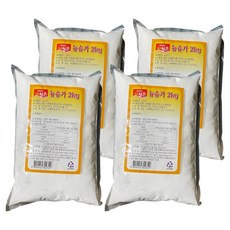 청은 뉴슈가, 2kg, 4개