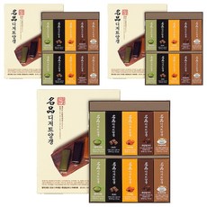 Miryang Agar Agar 名品羊羹, 450g, 3組