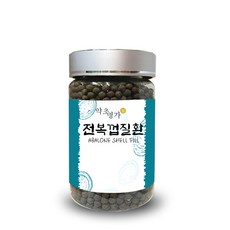 藥草名家 鮑魚殼丸(石決明), 250克, 1個