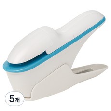 Modernary 無針釘書機 8張容量, 5個, 單一顏色