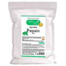 MediFlower 木瓜酵素 Alge-Mask 軟膜粉, 臉部肌膚保養 (1kg), 1包, 1入