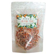 濟州島柑橘皮乾, 1個, 100g