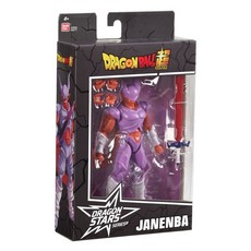 BANDAI 七龍珠可動公仔 那霸 經典動漫角色 高度可動, 1個