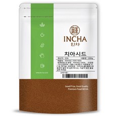 인차 치아씨드, 200g, 1개