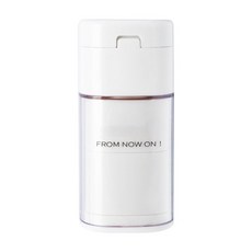 FROM NOW ON! 多功能隨身切藥盒 尺寸4x4x9.5cm 材質ABS+AS+PP, 1個