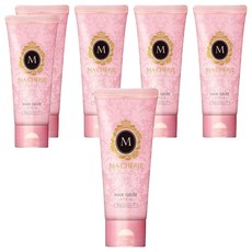 MA CHERIE 瑪宣妮 頭髮Jure EX柔軟捲髮, 100g, 6個