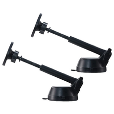 불스원 맥세이프 스윙 자석 거치대, 2개, 검정