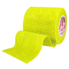 프리미어 삭 테이프 PST 프로 랩 GK 리스트 핑거 프로텍션 스포츠 테이프 형광연두, 1개