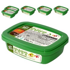 Maeil 每日美味韓式包飯醬, 170g, 6個