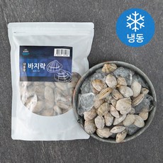 엠수산 국내산 바지락 (냉동), 1200g, 1개