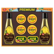 동원 혼합 82호 선물세트 + 쇼핑백, 1세트