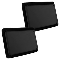 Semo市集 車用頭枕平板電腦支架 27 x 19 cm, 2個, 單一顏色