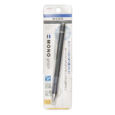 Tombow 蜻蜓牌 MONO graph 自動鉛筆, 0.3mm, 1支