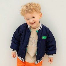 Pimpollo 兒童Beni雙面穿夾克 OLRCU01