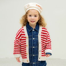 Pimpollo 兒童 Julie 開襟衫 OLRCU08