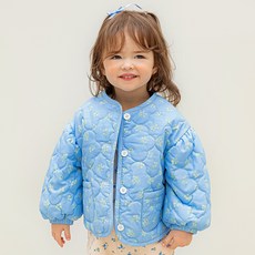삠뽀요 여아용 플라셔링자켓 OLRCU10
