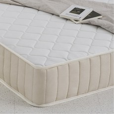 퍼리든 스너그 포켓 스프링 매트리스 베이지 고객직접설치, 210mm, 미디엄소프트