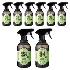febclean W Dress Room衣物除臭劑 20 花店, 8個, 500ml