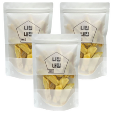 니칩내칩 동결건조 망고칩, 60g, 3개