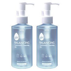 프레티 약산성 히알루로닉 클렌징오일, 200ml, 2개