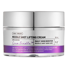 VT COSMETICS 彈力拉提保濕霜 CICA x HYALON REEDLE SHOT LIFTING CREAM, 50ml, 1罐