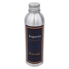 Aspasia 艾絲貝西亞 SPA 特級按摩油 放鬆二號 木質調 150ml, 1件