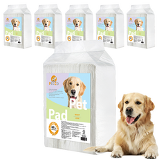 펫코 강아지 배변패드, 6개, 60개입