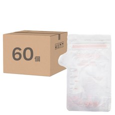 母乳保鮮袋, 60個, 1包