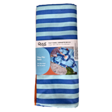 QUUt 多功能超吸力浴巾 道路遊戲 (L 180x100cm), 1條
