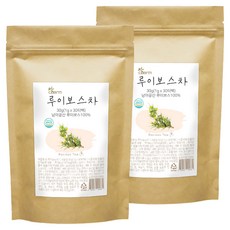 南非國寶茶三角茶包, 1g, 30包, 2袋