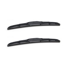 현대 그랜져 IG 차량용 실리콘 발수코팅 하이브리드 와이퍼 세트 IG 6545, 1세트