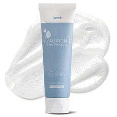 Prreti 玻尿酸淨透去角質凝膠, 1個, 120ml