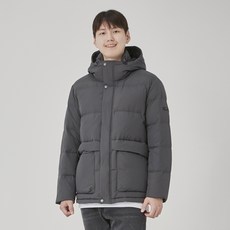 헤지스골프 스트리트 숏다운 점퍼