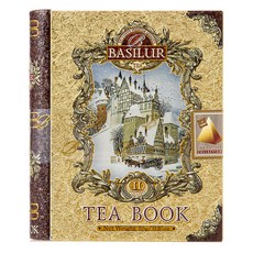 BASILUR 錫蘭茶 紅茶迷你鐵罐 Vol.2, 2g, 5入, 1個